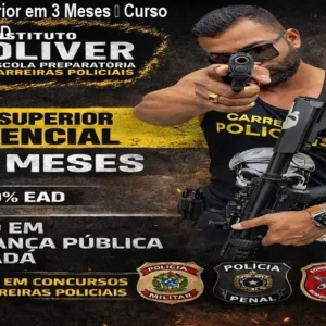 Diploma Superior em 3 Meses – Curso Sequencial EAD