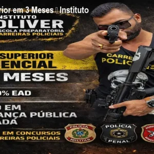 Diploma Superior em 3 Meses – Instituto Óliver EAD