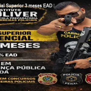 Curso Sequencial Superior 3 meses EAD – Diploma Rápido