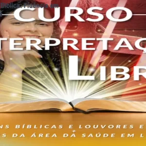 Curso de Libras Bíblica: Fluência em Sinais Religiosos