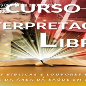Curso de Libras com Bíblia e Louvores – Fluência Garantida
