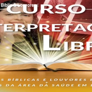 Curso de Libras Bíblia & Louvores – Certificado MEC