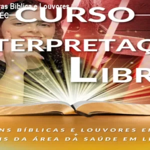 Curso de Libras Bíblica e Louvores – Certificado MEC