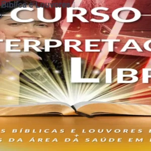 Curso de Libras Bíblica e Louvores – Fluência do Zero