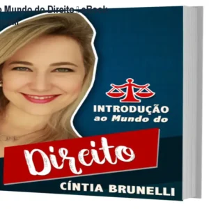 Introdução ao Mundo do Direito – eBook por Cintia Brunelli