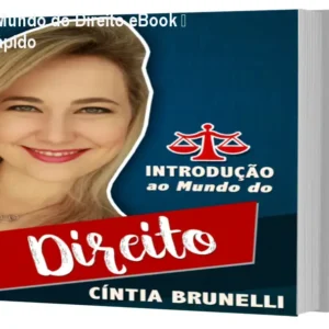 Introdução ao Mundo do Direito eBook – Direito fácil e rápido