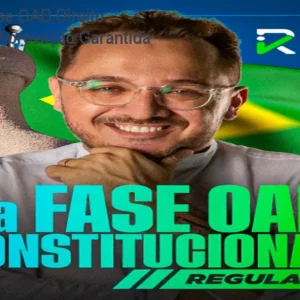 IR Curso - 2ª Fase OAB Direito Constitucional: Aprovação Garantida