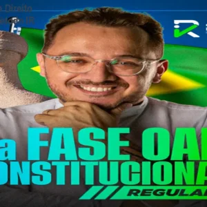 Curso OAB 2ª fase Direito Constitucional – Método IR
