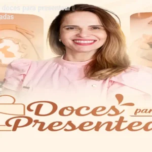 Curso online de doces para presentear – receitas sofisticadas