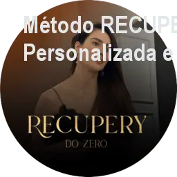 Método RECUPERY: Rotina Capilar Personalizada e Como Usar