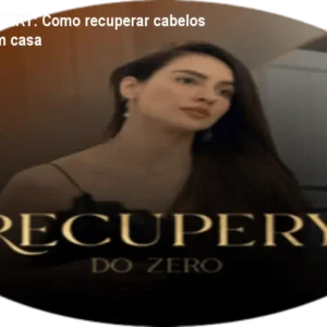 Método RECUPERY: Como recuperar cabelos danificados em casa