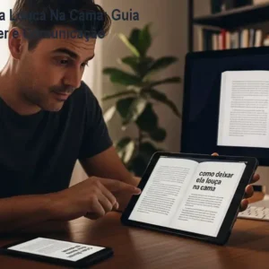 Como Deixar Ela Louca Na Cama: Guia Prático de Prazer e Comunicação
