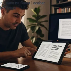 Como Deixar Ela Louca na Cama – acabar com a ansiedade? Preço