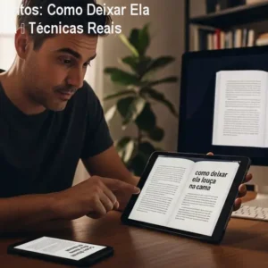 Curso Julia Santos: Como Deixar Ela Louca na Cama – Técnicas Reais
