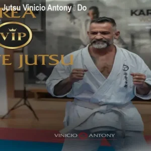 Curso Karate Jutsu Vinicio Antony – Do Zero ao MMA