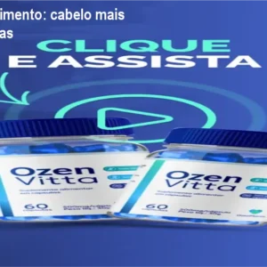 Kit S.O.S Crescimento: cabelo mais denso em 60 dias