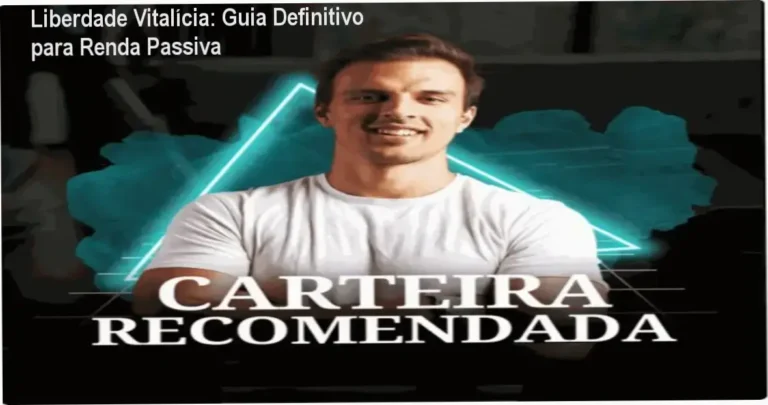 Evento online gratuito Liberdade Vitalícia mostrando Gabriel Navarro explicando método de renda passiva