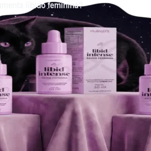 Libid Intense: aumenta libido feminina? Análise real