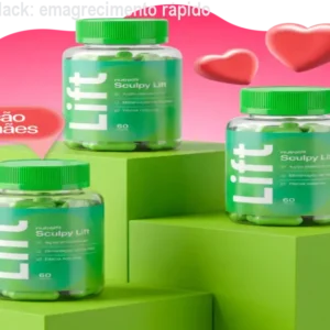 Lift Detox Black: emagrecimento rápido e seguro