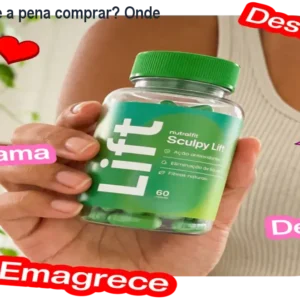 Lift Sculpy: vale a pena comprar? Onde achar?