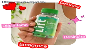 Lift Sculpy: vale a pena comprar? Onde achar? CUPOM DE DESCONTO