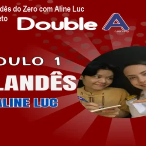 Aprenda Tailândês do Zero com Aline Luc – Curso Completo