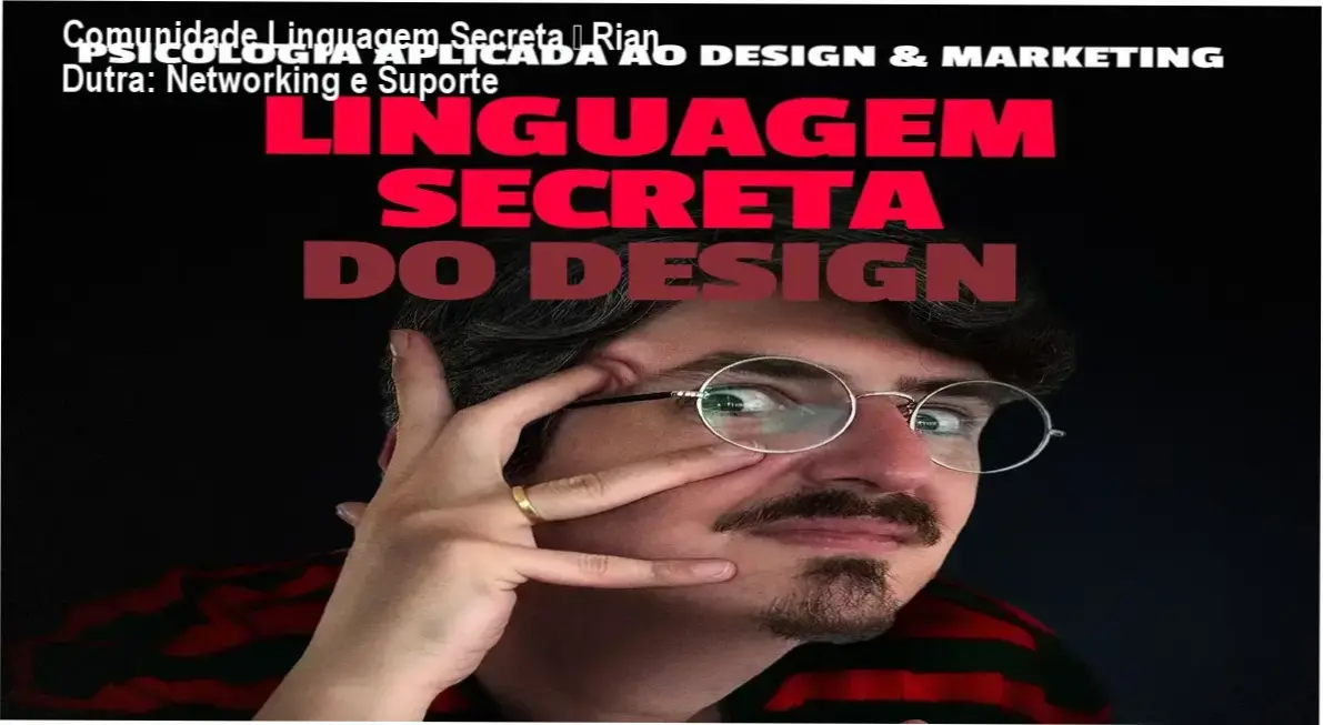 Comunidade Linguagem Secreta – Rian Dutra: Networking e Suporte 1 Linguagem Secreta de Rian Dutra – grupo de alunos e networking