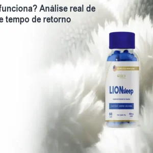 Lion Sleep funciona? Análise real de resultados e tempo de retorno