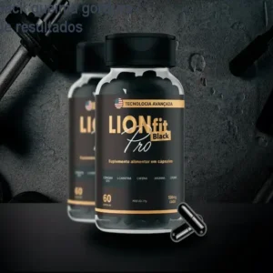 LionFit Pro Black queima gordura? Análise real de resultados