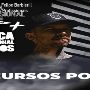 Curso de Mágica Felipe Barbieri – Aprenda Truques Profissionais