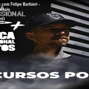 Curso de Mágica com Felipe Barbieri - Truques Profissionais