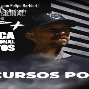 Curso de Mágica com Felipe Barbieri – Aprenda Truques Profissionais