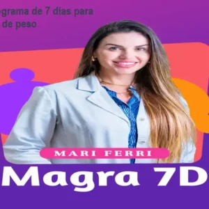 Magra 7D – Programa de 7 dias para iniciar a perda de peso