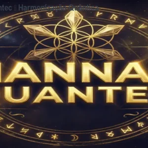Mannah Quantec – Harmonização Quântica 24h por Dia