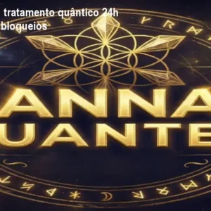 Mannah Quantec: tratamento quântico 24h para ansiedade e bloqueios