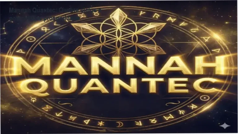Mannah Quantec: Quebre ciclos e potencialize prosperidade 3 Imagem promocional do Mannah Quantec mostrando tratamento de biorressonância quântica para desbloquear prosperidade.