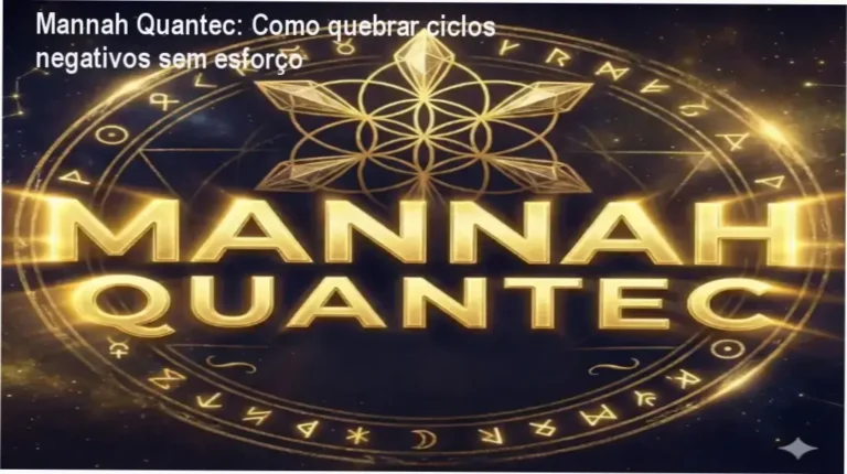 Imagem ilustrando o tratamento de biorressonância quântica contínua do Mannah Quantec