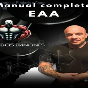 Manual dos Danones: Pirataria e Como Comprar Original