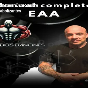 Manual dos Danones: Curso sobre hormônios anabolizantes