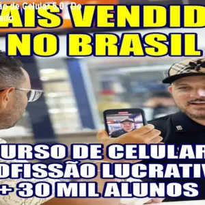 Curso Manutenção de Celular 5.0 – Do Básico ao Avançado