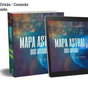 Mapa Astral dos Orixás – Conexão espiritual e propósito