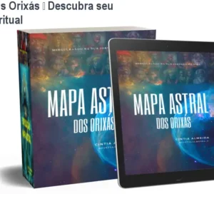 Mapa Astral dos Orixás – Descubra seu propósito espiritual
