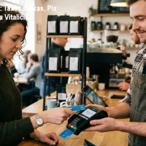 Maquininha Ton: Taxas Baixas, Pix Grátis e Garantia Vitalícia
