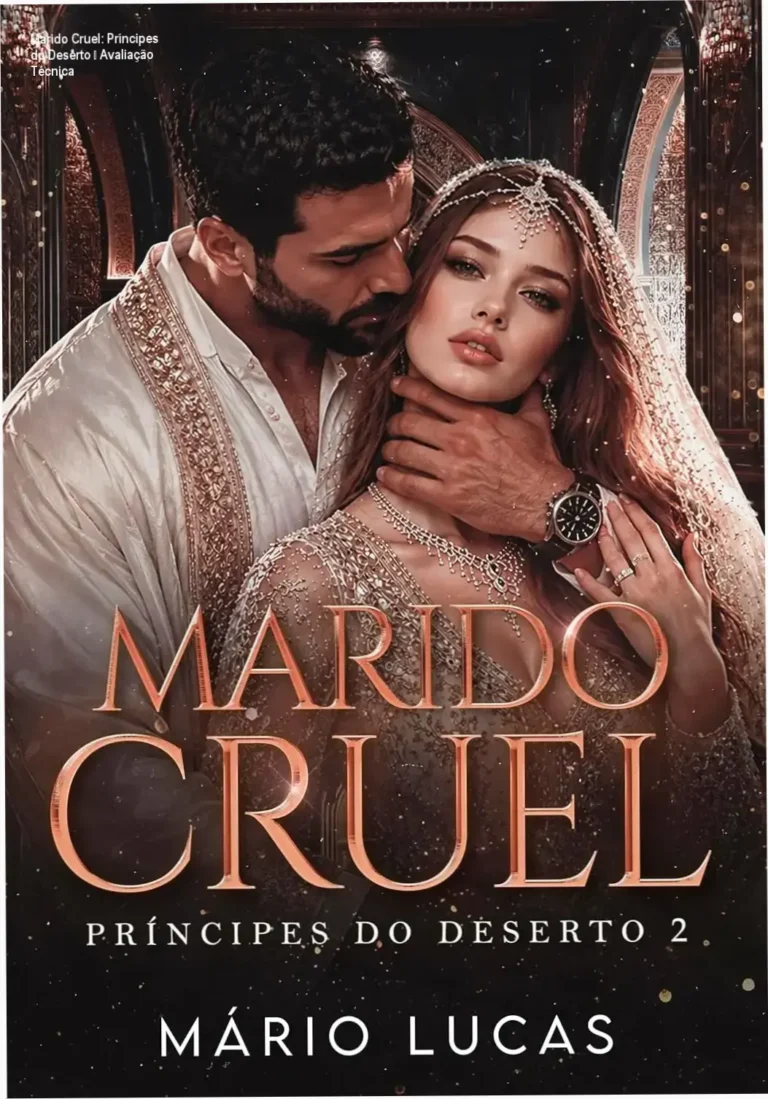 Marido Cruel: Príncipes do Deserto – Avaliação Técnica 7 Capa do eBook Marido Cruel: Príncipes do Deserto de Mário Lucas