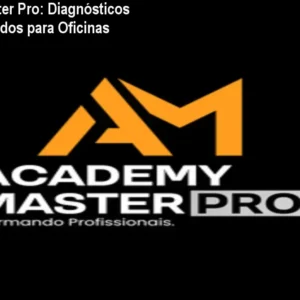 Academy Master Pro: Diagnósticos Preciso e Rápidos para Oficinas