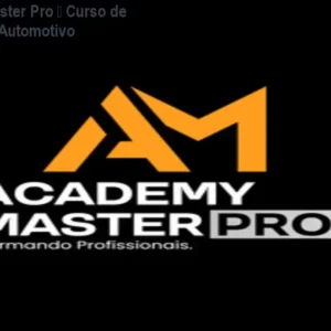 Academy Master Pro – Curso de Diagnóstico Automotivo