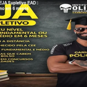 Mateus Oliver EJA Supletivo EAD – conclua o ensino em 6 meses