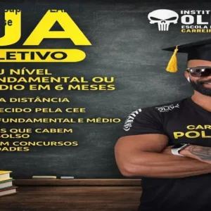 Mateus Oliver EJA Supletivo EAD – 6 Meses – Certifique-se