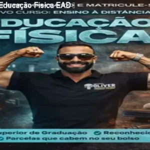 Bacharelado em Educação Física EAD – Instituto Oliver