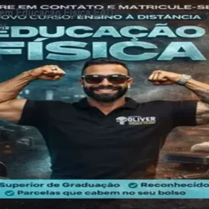 Bacharelado em Educação Física EAD – Instituto Oliver